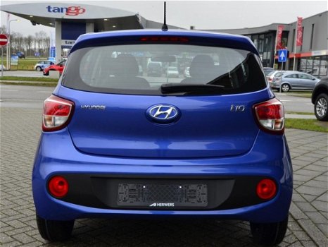 Hyundai i10 - 1.0i Comfort NU MET 1500, - euro Smart Tech BONUS airco radio c - 1