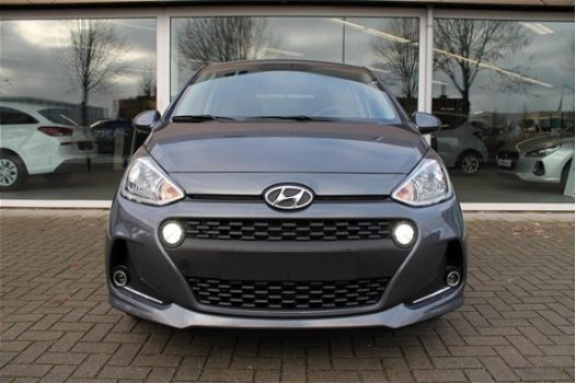 Hyundai i10 - 1.0i Comfort Smart Navigatie Pack MY19 - Nu met € 1.500, - Lente - 1