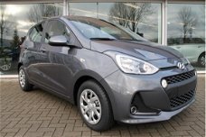 Hyundai i10 - 1.0i Comfort Smart Navigatie Pack MY19 - Nu met € 1.500, - Lente