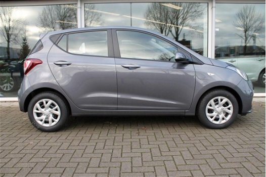 Hyundai i10 - 1.0i Comfort Smart Navigatie Pack MY19 - Nu met € 1.500, - Lente - 1