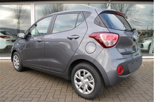 Hyundai i10 - 1.0i Comfort Smart Navigatie Pack MY19 - Nu met € 1.500, - Lente - 1