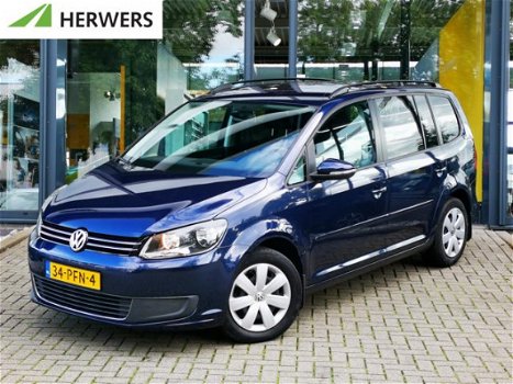 Volkswagen Touran - 1.2 TSI Comfortline BlueM / Licht & Zicht / Trehaa k / Autom. Air - 1