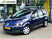 Volkswagen Touran - 1.2 TSI Comfortline BlueM / Licht & Zicht / Trehaa k / Autom. Air - 1 - Thumbnail