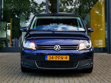 Volkswagen Touran - 1.2 TSI Comfortline BlueM / Licht & Zicht / Trehaa k / Autom. Air - 1