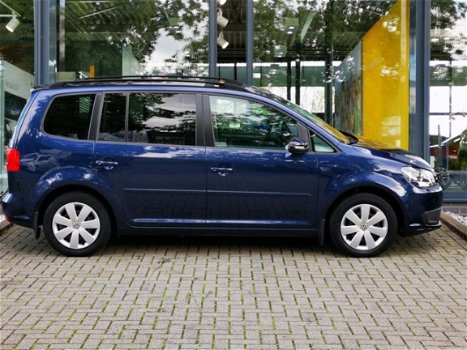 Volkswagen Touran - 1.2 TSI Comfortline BlueM / Licht & Zicht / Trehaa k / Autom. Air - 1