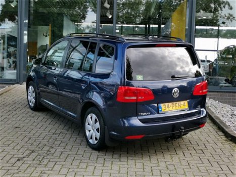 Volkswagen Touran - 1.2 TSI Comfortline BlueM / Licht & Zicht / Trehaa k / Autom. Air - 1