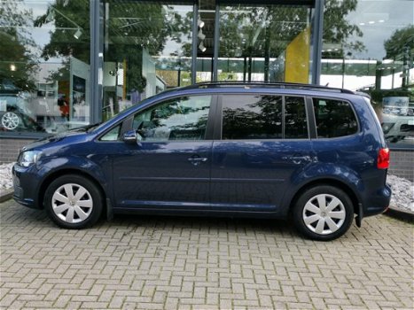 Volkswagen Touran - 1.2 TSI Comfortline BlueM / Licht & Zicht / Trehaa k / Autom. Air - 1