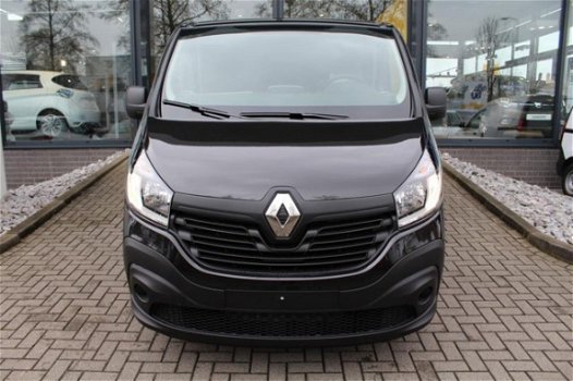 Renault Trafic - L1H1 T27 GB dCi 125 TwinTurbo COMFORT - NIEUWE BUS DIRECT LEVERBAAR/HOGE KORTING - 1