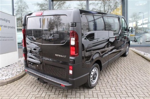 Renault Trafic - L1H1 T27 GB dCi 125 TwinTurbo COMFORT - NIEUWE BUS DIRECT LEVERBAAR/HOGE KORTING - 1