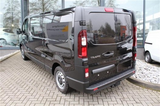 Renault Trafic - L1H1 T27 GB dCi 125 TwinTurbo COMFORT - NIEUWE BUS DIRECT LEVERBAAR/HOGE KORTING - 1