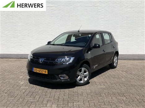 Dacia Sandero - TCe 90 Serie Limite Royaal / Airco / Cruise / PDC / DAB radio / - 1