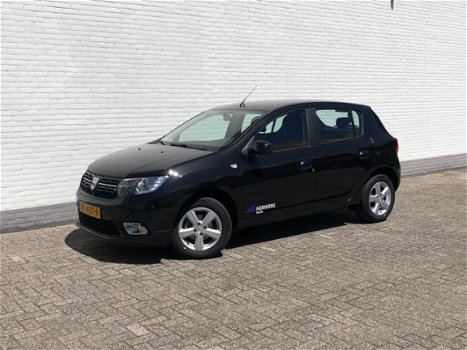 Dacia Sandero - TCe 90 Serie Limite Royaal / Airco / Cruise / PDC / DAB radio / - 1