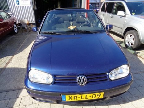 Volkswagen Golf - 1, 8 Cabriolet - 1