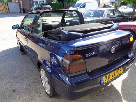 Volkswagen Golf - 1, 8 Cabriolet - 1