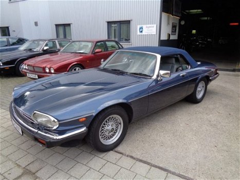 Jaguar XJS - Xj-s Convertible 5.3 - 1