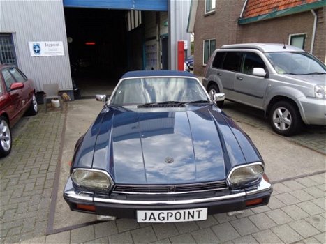 Jaguar XJS - Xj-s Convertible 5.3 - 1