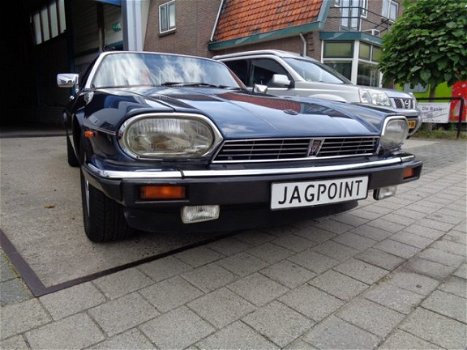 Jaguar XJS - Xj-s Convertible 5.3 - 1