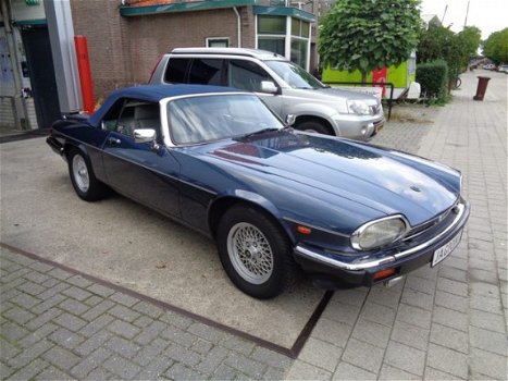 Jaguar XJS - Xj-s Convertible 5.3 - 1