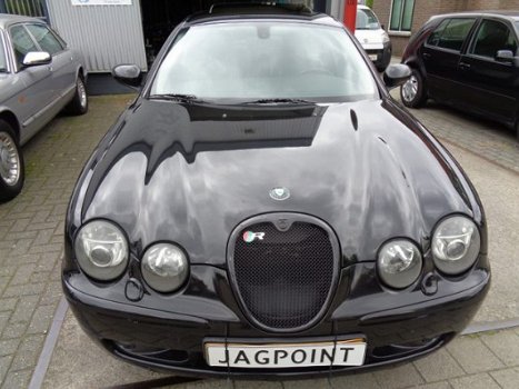 Jaguar S-type - 4.2 V8 S/C R - 1