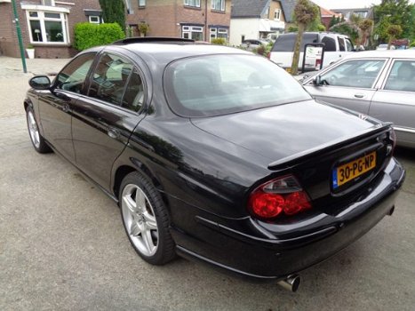 Jaguar S-type - 4.2 V8 S/C R - 1