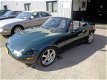 Mazda MX-5 - Miata 1.8NA Automaat - 1 - Thumbnail