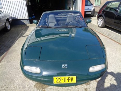 Mazda MX-5 - Miata 1.8NA Automaat - 1