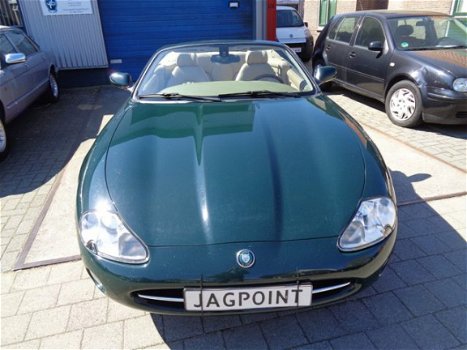 Jaguar XK8 - 4.0 Convertible - 1