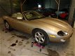 Jaguar XK8 - 4.0 Convertible - 1 - Thumbnail