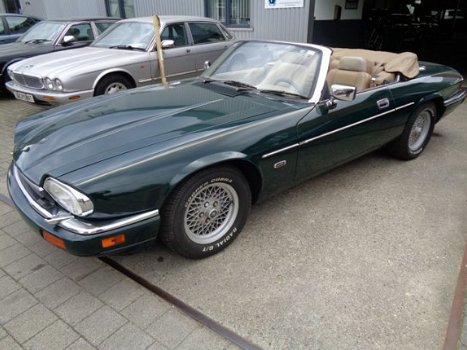 Jaguar XJS - Xj-s 4.0 Convertible - 1