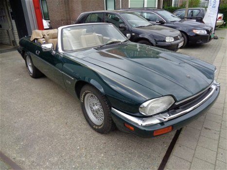 Jaguar XJS - Xj-s 4.0 Convertible - 1