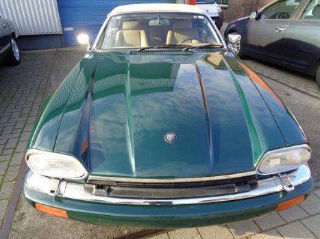 Jaguar XJS - Xj-s 4.0 Convertible - 1