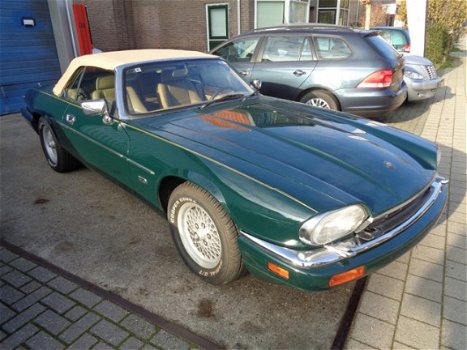 Jaguar XJS - Xj-s 4.0 Convertible - 1