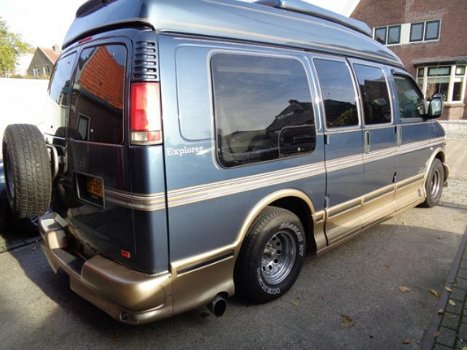 Chevrolet Express - 1500 SE Limited Edition Camper - 1