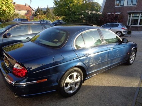 Jaguar S-type - 4.0 V8 - 1