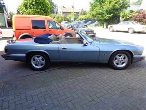 Jaguar XJS - Xj-s 4.0 Convertible - 1