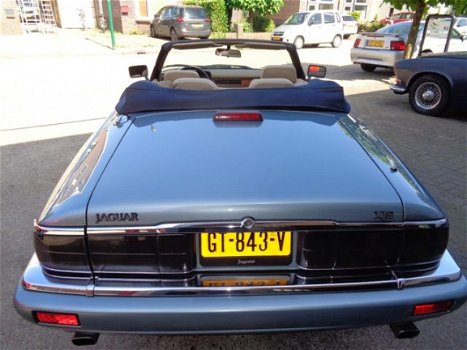 Jaguar XJS - Xj-s 4.0 Convertible - 1