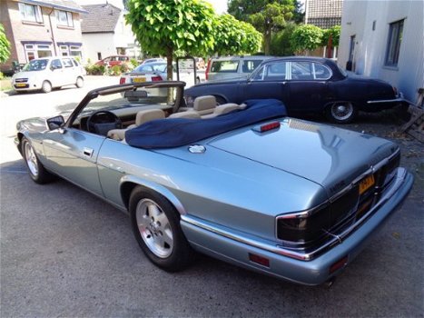 Jaguar XJS - Xj-s 4.0 Convertible - 1