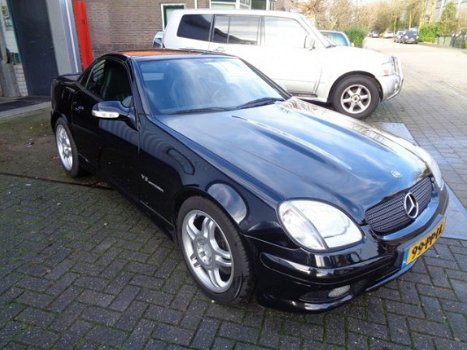 Mercedes-Benz SLK-klasse - 32 AMG - 1