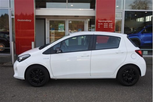 Toyota Yaris - 1.5 Hybrid White Edition | Navigatie | Bluetooth | Cruisecontrol | Zwarte velgen | St - 1