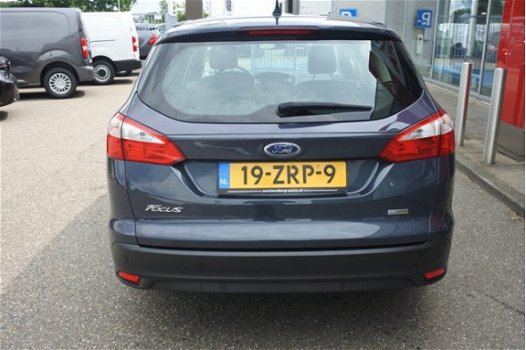 Ford Focus Wagon - 1.0 EcoBoost Titanium | Navigatie | Bluetooth | Climate en cruise control | Parke - 1