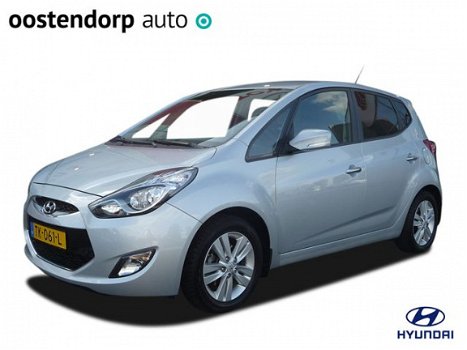 Hyundai ix20 - 1.6i i-Vision Automaat | Hoge instap | All season banden | Parkeersensors | Bluetooth - 1