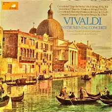 LP - Vivaldi Instrumental Concerti