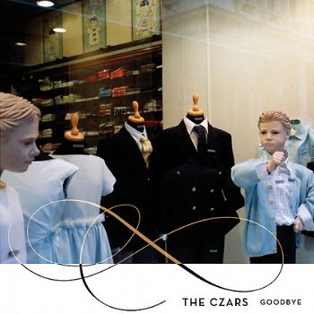 CD The Czars ‎Goodbye - 1