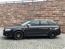 Donatie van Audi A4 B7 170HK Quattro