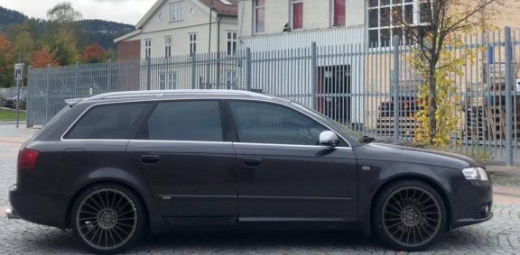 Donatie van Audi A4 B7 170HK Quattro - 4