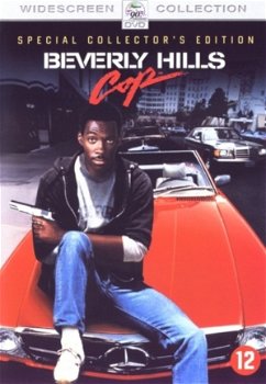 Beverly Hills Cop (DVD) met oa Eddie Murphy - 1