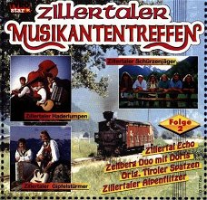 Zillertaler Musikantentreffen  Folge 2 (CD)
