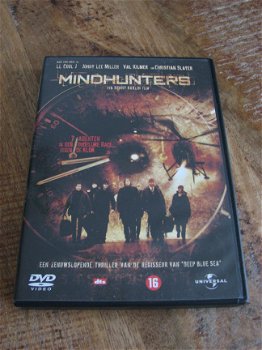 DVD: Mindhunters - 1