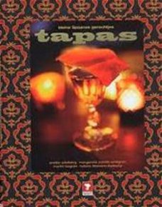 Anette Odelberg  -   Tapas  (Hardcover/Gebonden)