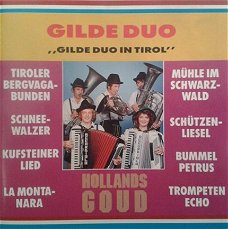 Gilde Duo ‎– In Tirol  (CD)